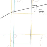 Crawfordsville, AR (2011, 24000-Scale) Preview 2