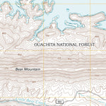 Crystal Springs, AR (2011, 24000-Scale) Preview 2