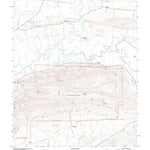 Danville Mountain, AR (2011, 24000-Scale) Preview 1