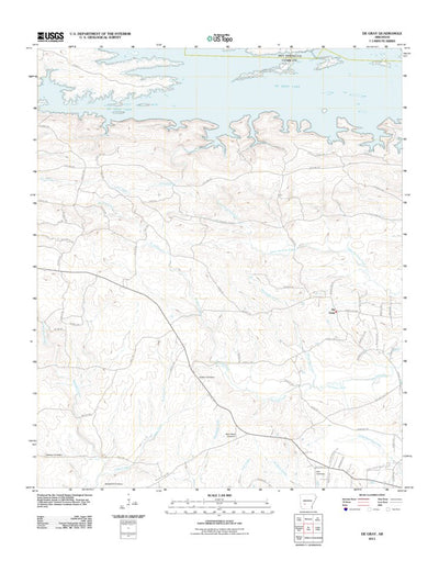De Gray, AR (2011, 24000-Scale) Preview 1