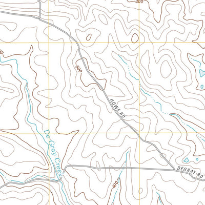 De Gray, AR (2011, 24000-Scale) Preview 2