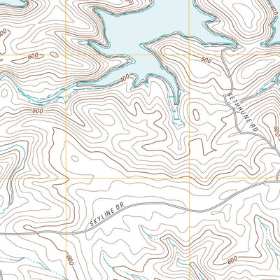 De Gray, AR (2011, 24000-Scale) Preview 3