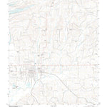 De Queen, AR (2011, 24000-Scale) Preview 1