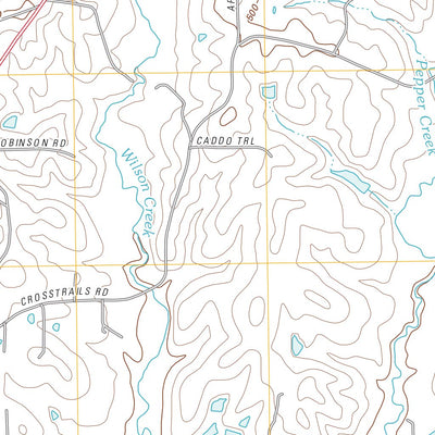De Queen, AR (2011, 24000-Scale) Preview 2