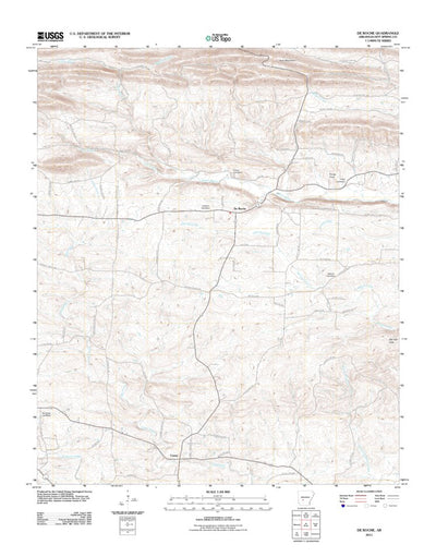 De Roche, AR (2011, 24000-Scale) Preview 1