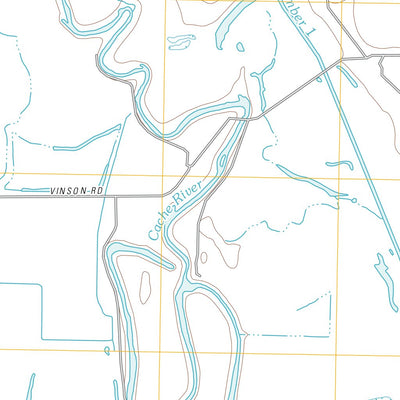 De Valls Bluff NE, AR (2011, 24000-Scale) Preview 3