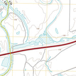 De Valls Bluff SE, AR (2011, 24000-Scale) Preview 3
