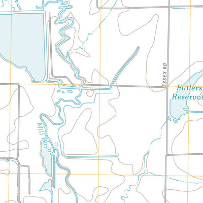 De Witt SW, AR (2011, 24000-Scale) Preview 3