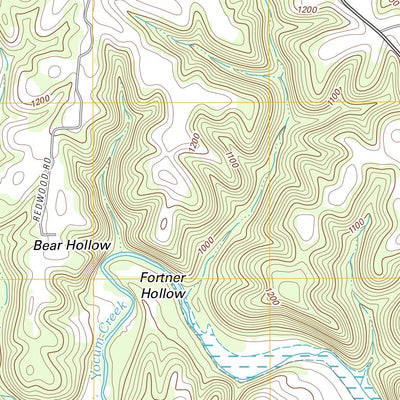 Denver, AR-MO (2012, 24000-Scale) Preview 3