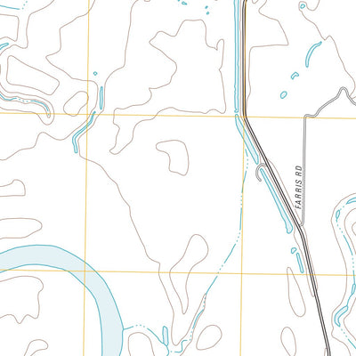 Des Arc East, AR (2011, 24000-Scale) Preview 2