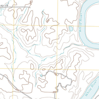 Des Arc East, AR (2011, 24000-Scale) Preview 3