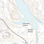 Diamond City, AR-MO (2011, 24000-Scale) Preview 2
