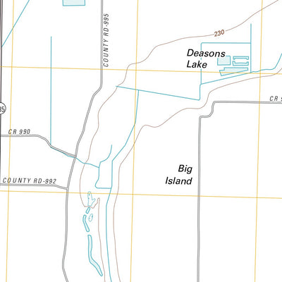 Dixie, AR-MO (2011, 24000-Scale) Preview 2