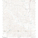 Doddridge, AR-LA (2011, 24000-Scale) Preview 1