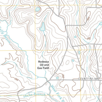 Doddridge, AR-LA (2011, 24000-Scale) Preview 2
