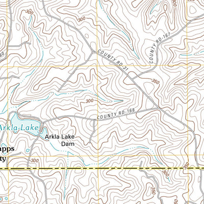 Doddridge, AR-LA (2011, 24000-Scale) Preview 3