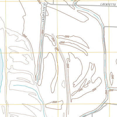 Doddridge SE, AR-LA (2011, 24000-Scale) Preview 2