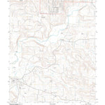 Dover, AR (2011, 24000-Scale) Preview 1