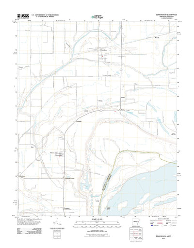 Edmondson, AR-TN (2011, 24000-Scale) Preview 1