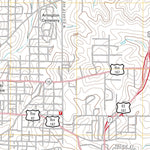 El Dorado West, AR (2011, 24000-Scale) Preview 3