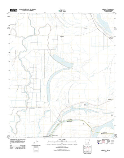 Eminence, AR-MS (2011, 24000-Scale) Preview 1