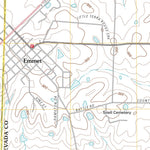 Emmet, AR (2011, 24000-Scale) Preview 3