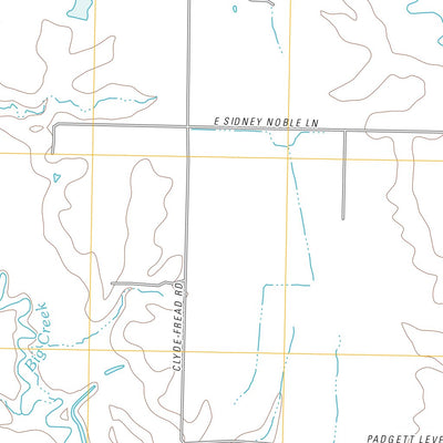 Ethel, AR (2011, 24000-Scale) Preview 2