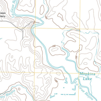 Ethel, AR (2011, 24000-Scale) Preview 3