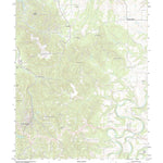 Eureka Springs, AR-MO (2012, 24000-Scale) Preview 1