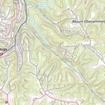 Eureka Springs, AR-MO (2012, 24000-Scale) Preview 3