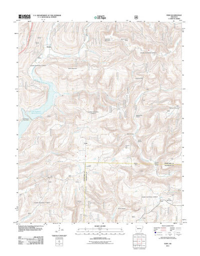 Fern, AR (2011, 24000-Scale) Preview 1
