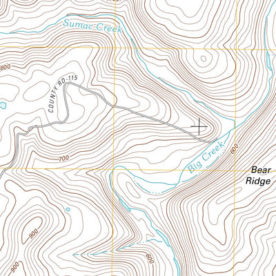 Floral, AR (2011, 24000-Scale) Preview 3