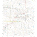 Fordyce, AR (2011, 24000-Scale) Preview 1