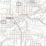 Fordyce, AR (2011, 24000-Scale) Preview 3