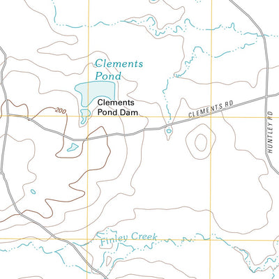 Fordyce NE, AR (2011, 24000-Scale) Preview 2