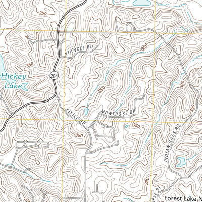 Forrest City, AR (2011, 24000-Scale) Preview 3