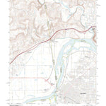 Fort Smith, AR-OK (2011, 24000-Scale) Preview 1