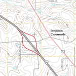 Fouke, AR (2011, 24000-Scale) Preview 3