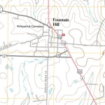 Fountain Hill, AR (2011, 24000-Scale) Preview 3