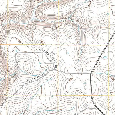 Fox, AR (2011, 24000-Scale) Preview 2