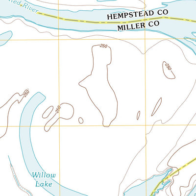 Fulton, AR (2011, 24000-Scale) Preview 2
