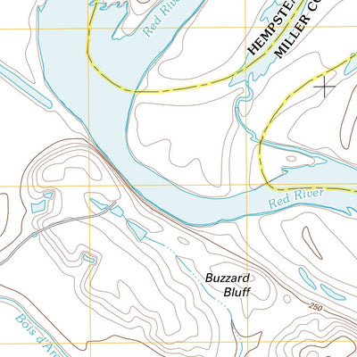 Fulton, AR (2011, 24000-Scale) Preview 3