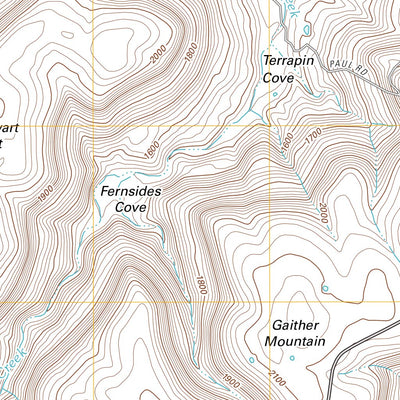 Gaither, AR (2011, 24000-Scale) Preview 3