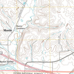 Gallatin, AR (2011, 24000-Scale) Preview 2