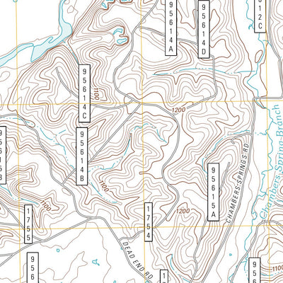 Gallatin, AR (2011, 24000-Scale) Preview 3