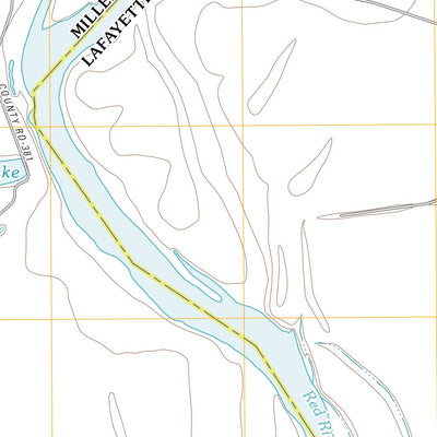 Garland, AR (2011, 24000-Scale) Preview 2