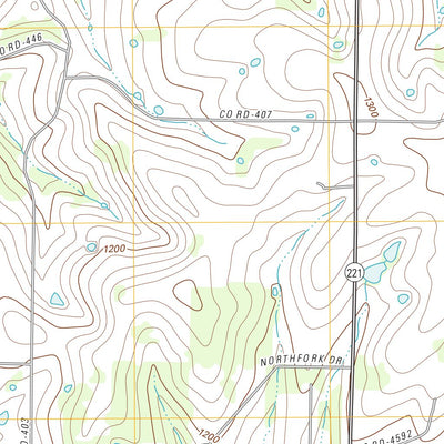 Grandview, AR-MO (2012, 24000-Scale) Preview 2