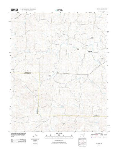 Grange, AR (2011, 24000-Scale) Preview 1