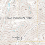 Gravelly, AR (2011, 24000-Scale) Preview 3
