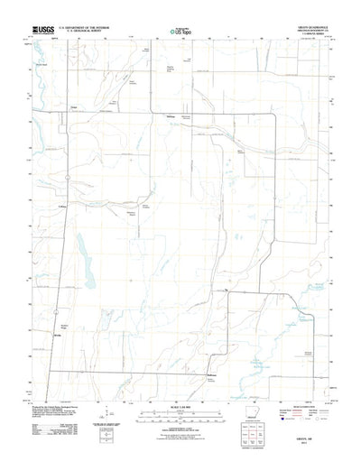 Grays, AR (2011, 24000-Scale) Preview 1